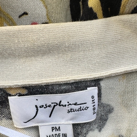 Josephine Studio Floral Women’s Cardigan Sweater Top - Picture 8 of 8